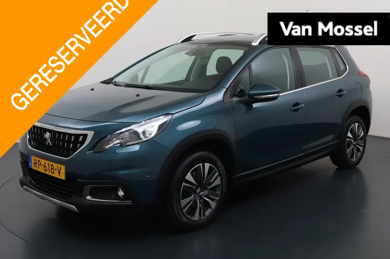 Peugeot 2008 (2018)