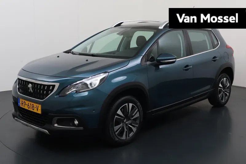 Peugeot 2008 (2018)