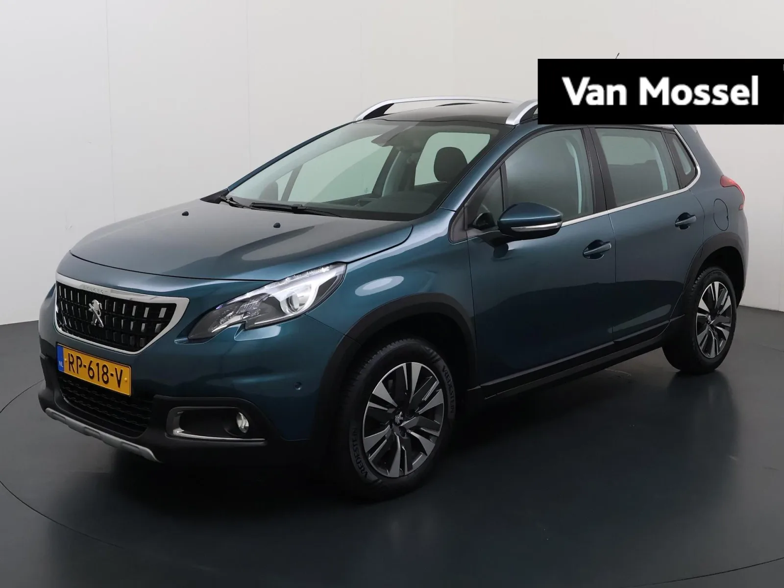 Peugeot 2008 (2018) — foto 1