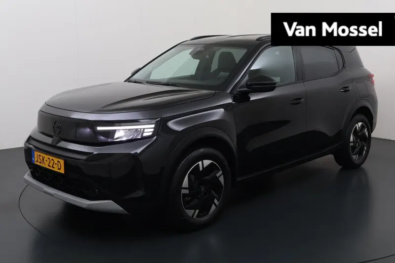 Opel Frontera (2025)