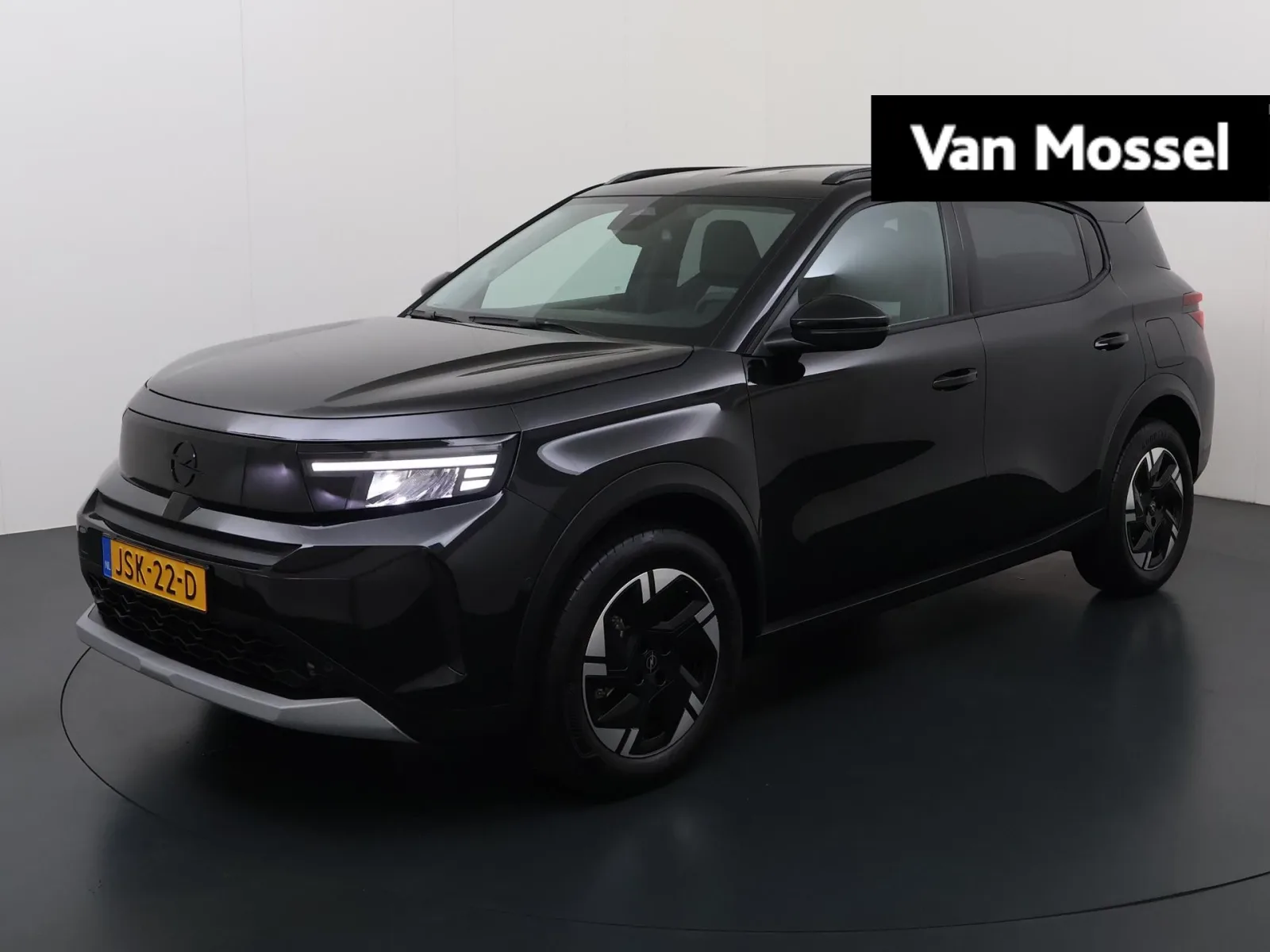 Opel Frontera (2025) — foto 1
