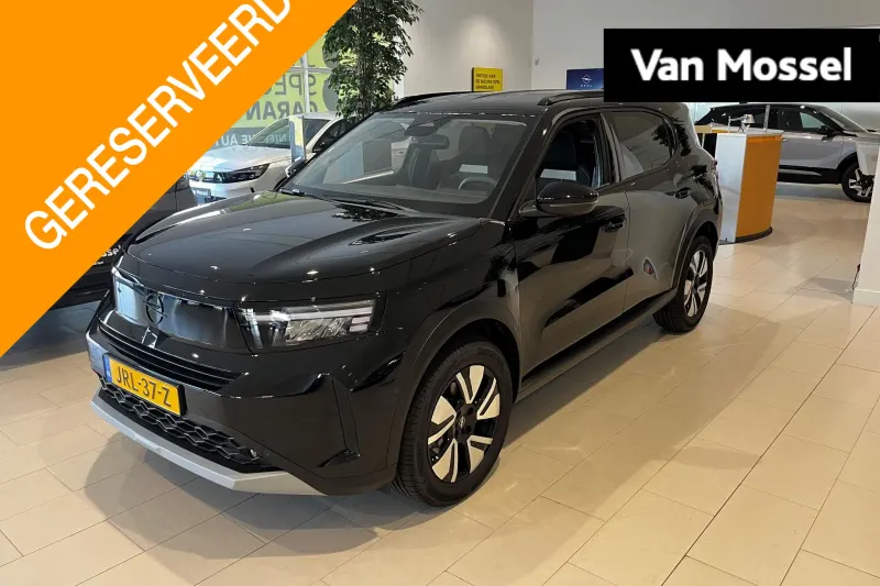 Opel Frontera (2025)