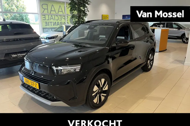 Opel Frontera (2025)