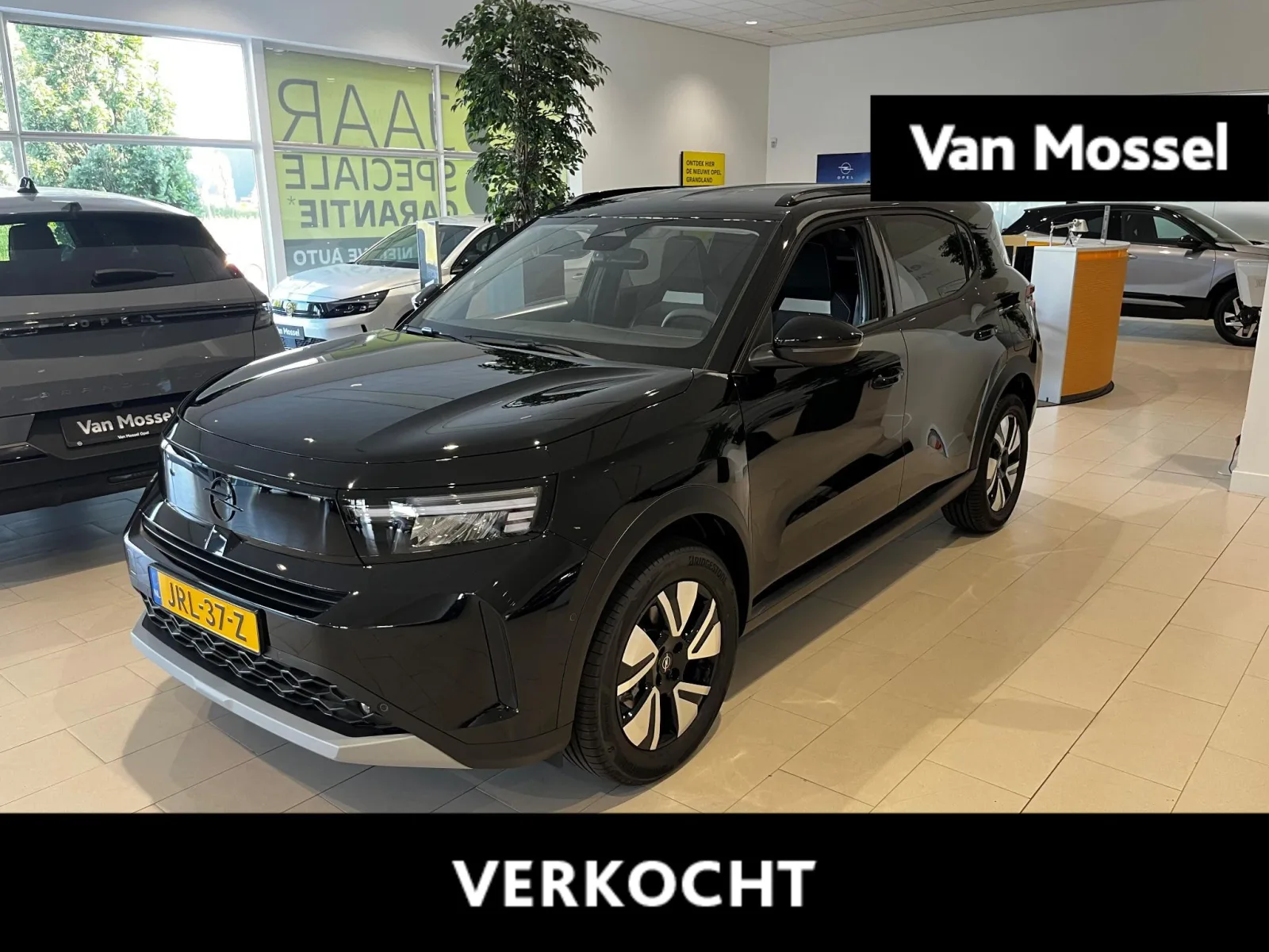 Opel Frontera (2025) — foto 1