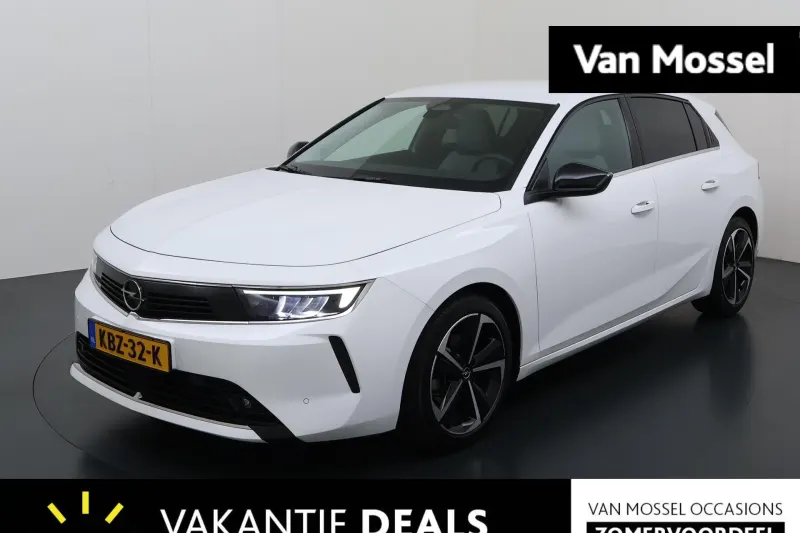 Opel Astra (2022)