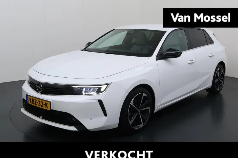 Opel Astra (2022)