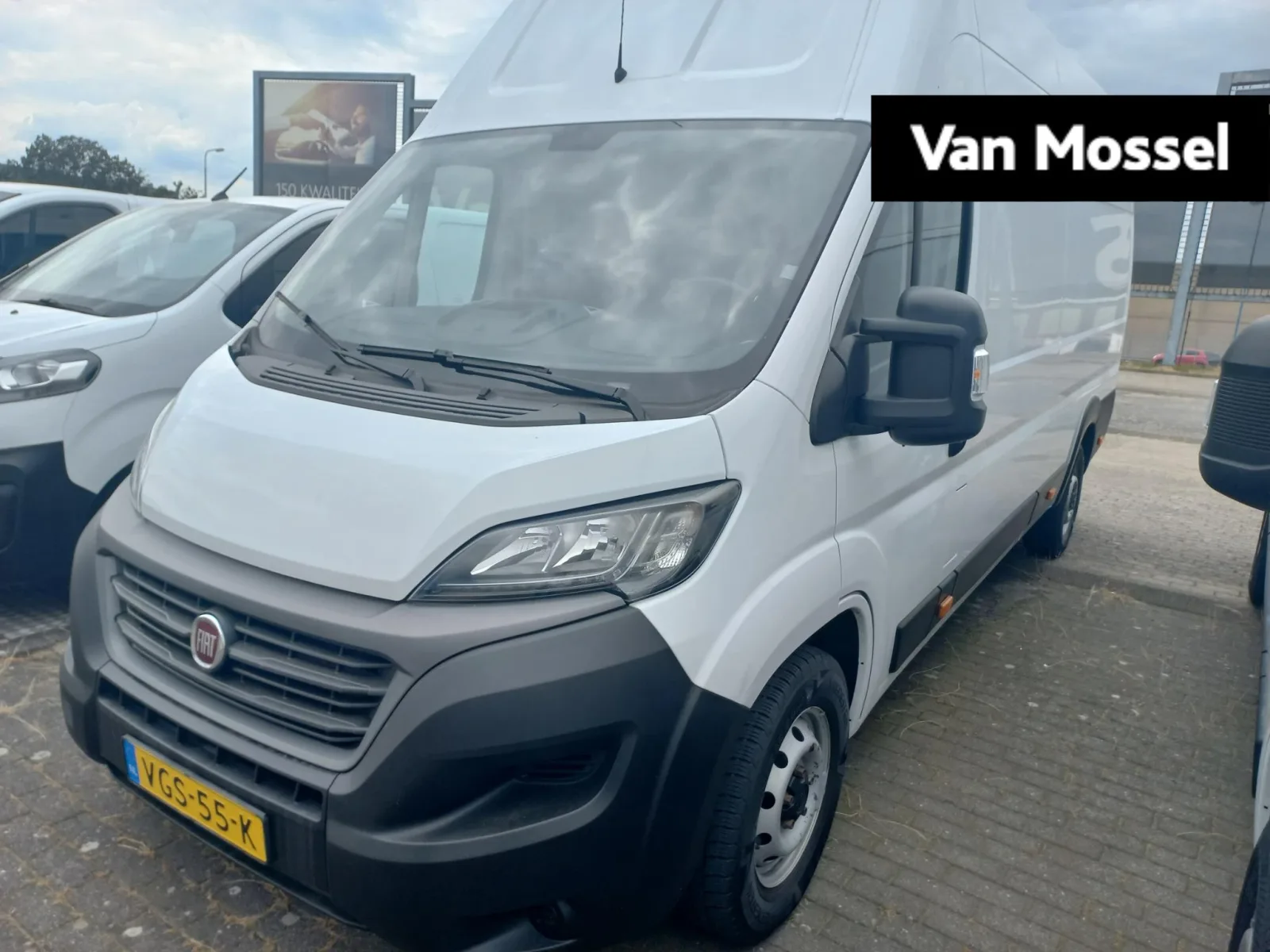 Fiat Ducato (2020) — foto 1