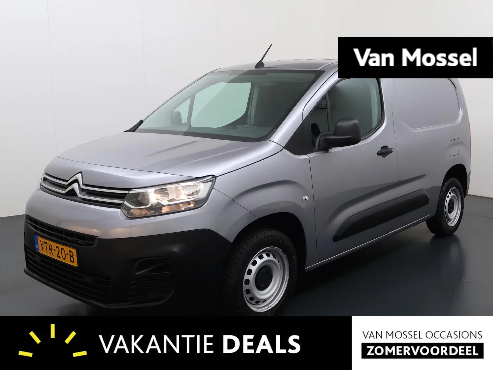 Citroën Berlingo (2023) — foto 1