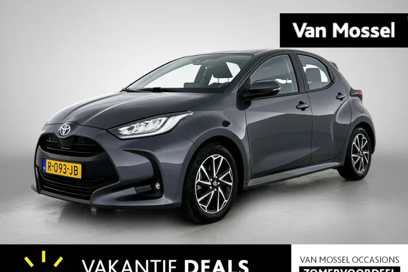 Toyota Yaris (2022)