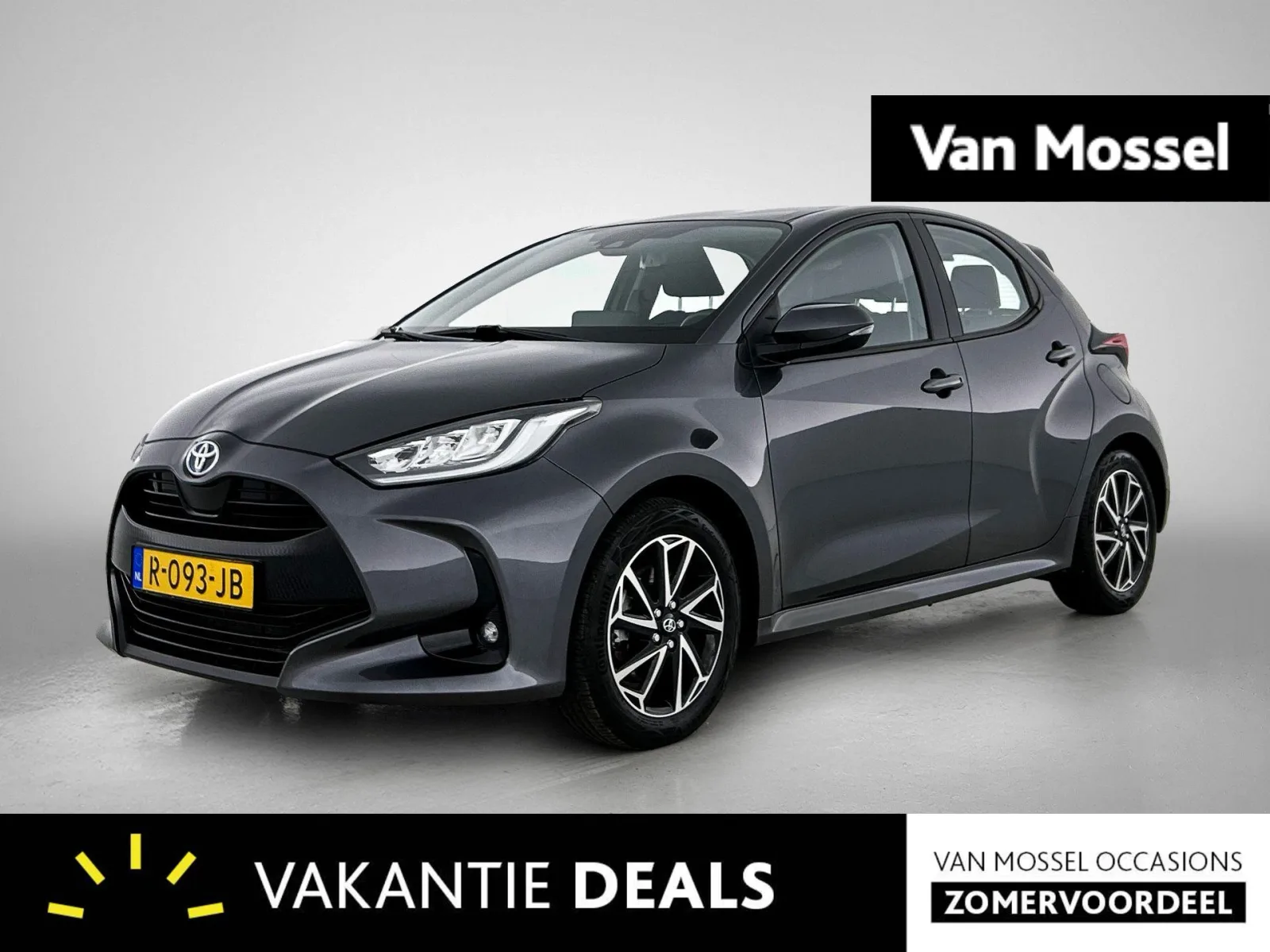 Toyota Yaris (2022) — foto 1