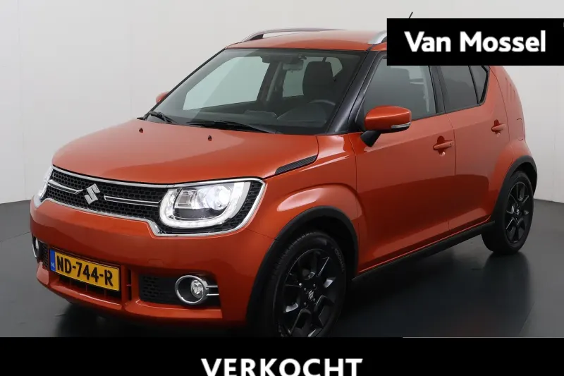 Suzuki Ignis (2017)