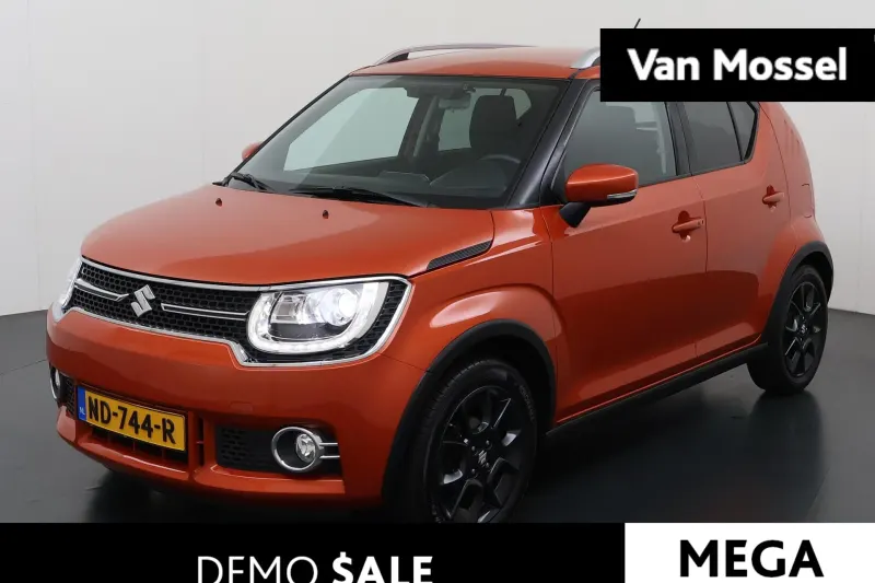 Suzuki Ignis (2017)