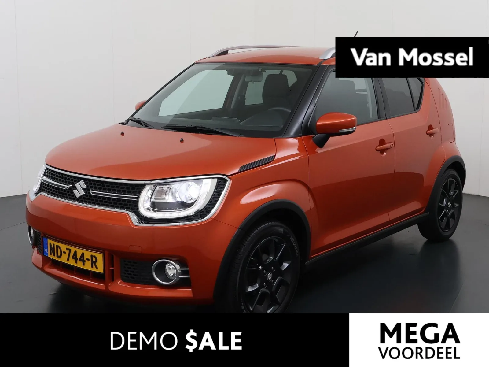 Suzuki Ignis (2017) — foto 1