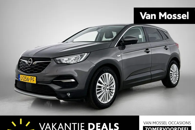 Opel Grandland X (2020)