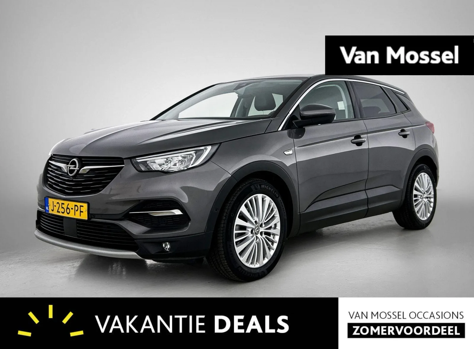 Opel Grandland X (2020) — foto 1