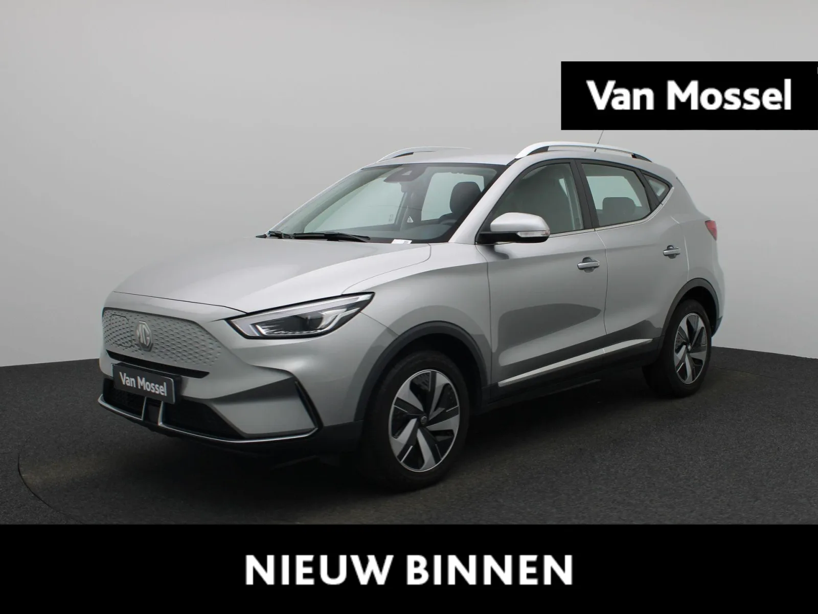 MG ZS EV (2023) — foto 1