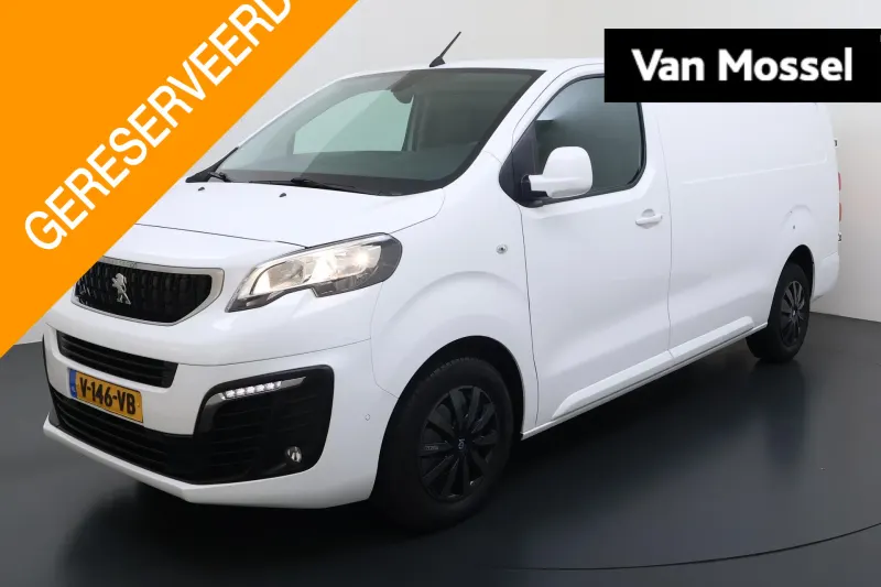 Peugeot Expert (2019)
