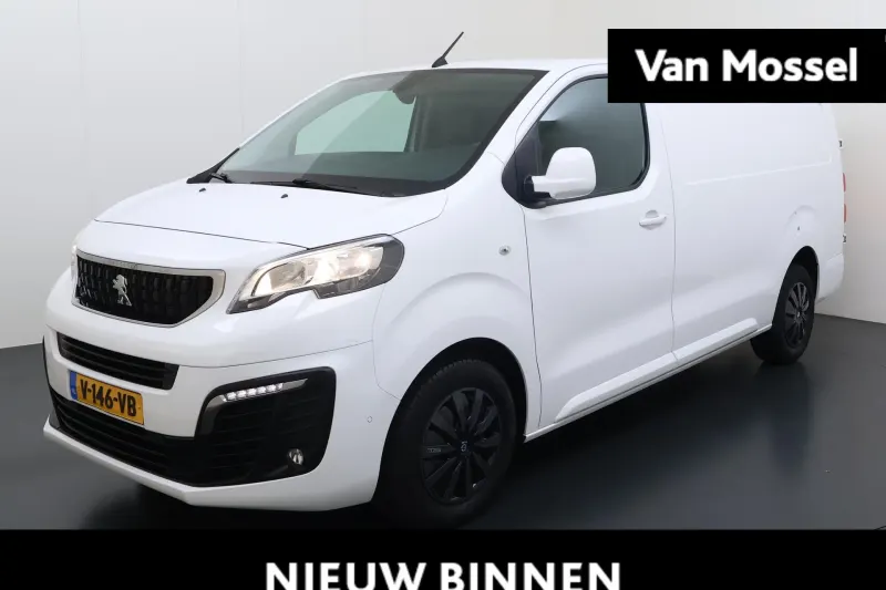Peugeot Expert (2019)