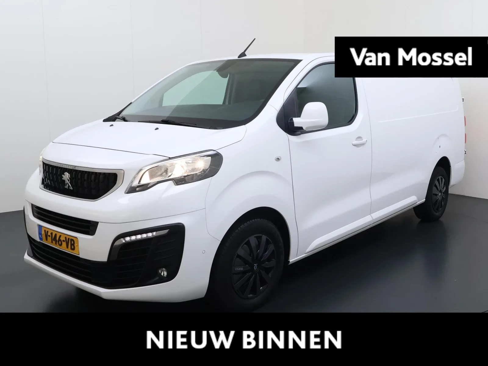 Peugeot Expert (2019) — foto 1