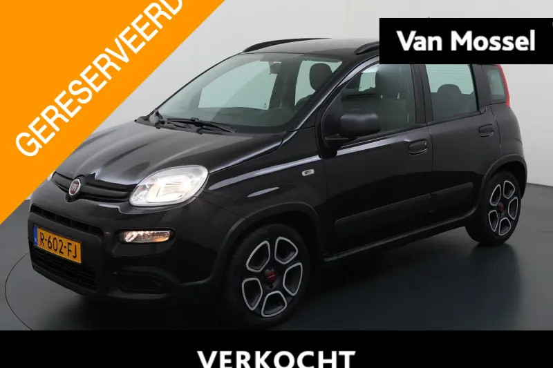 Fiat Panda (2022)