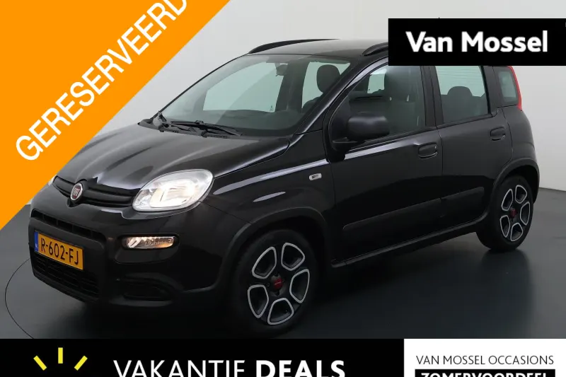 Fiat Panda (2022)