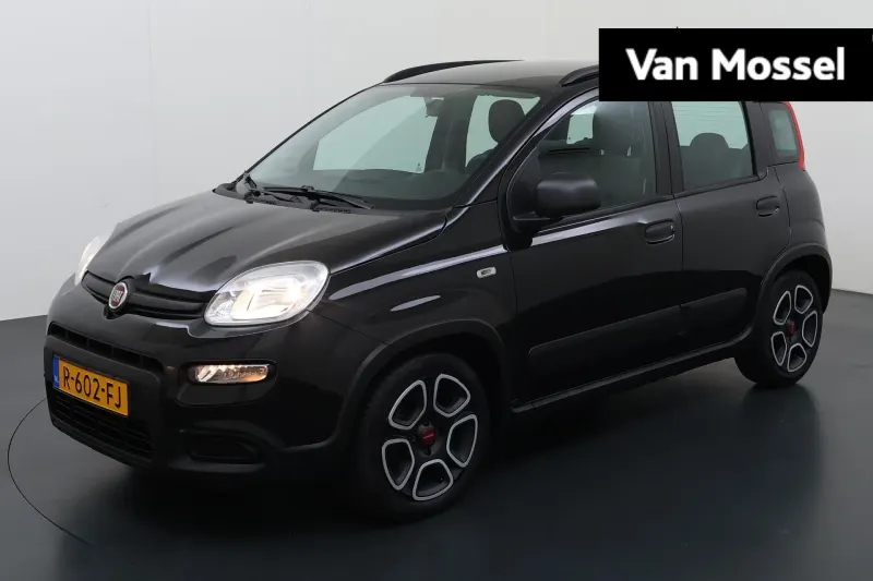 Fiat Panda (2022)