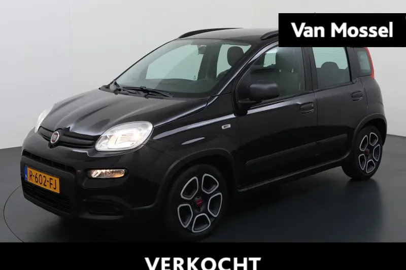 Fiat Panda (2022)