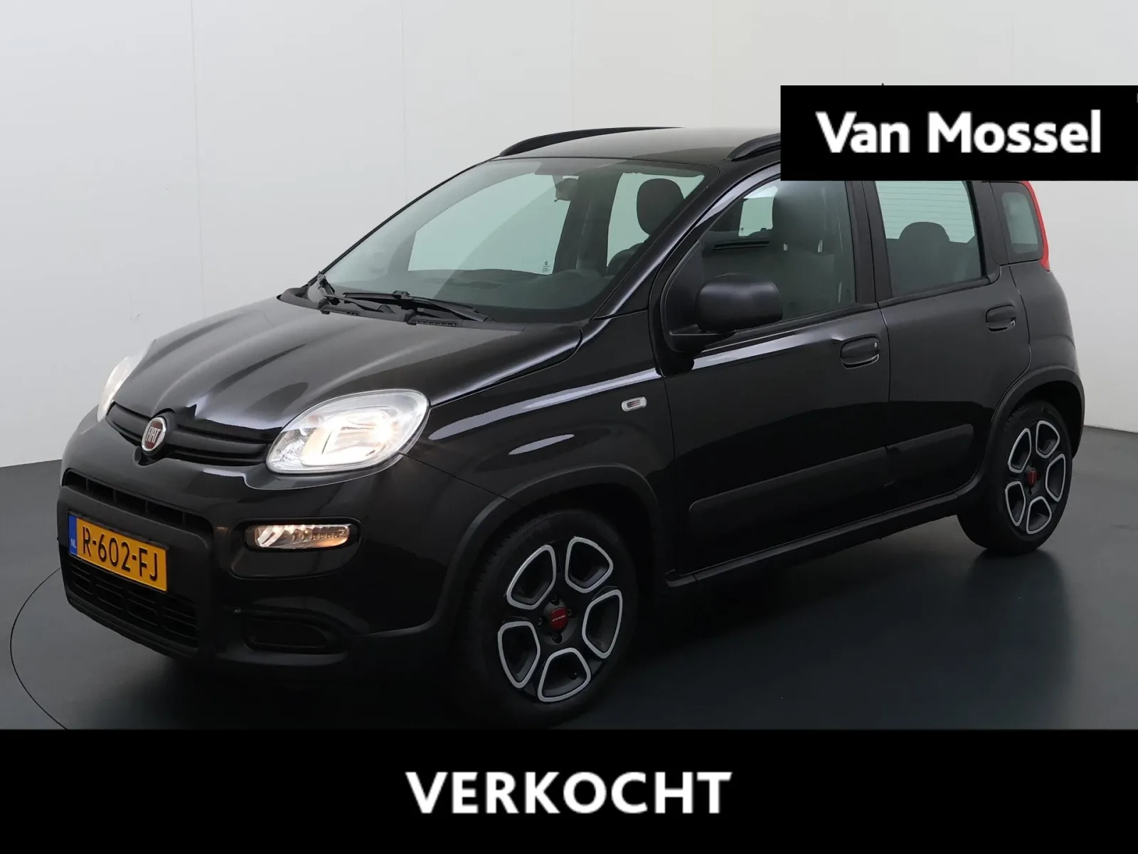 Fiat Panda (2022) — foto 1