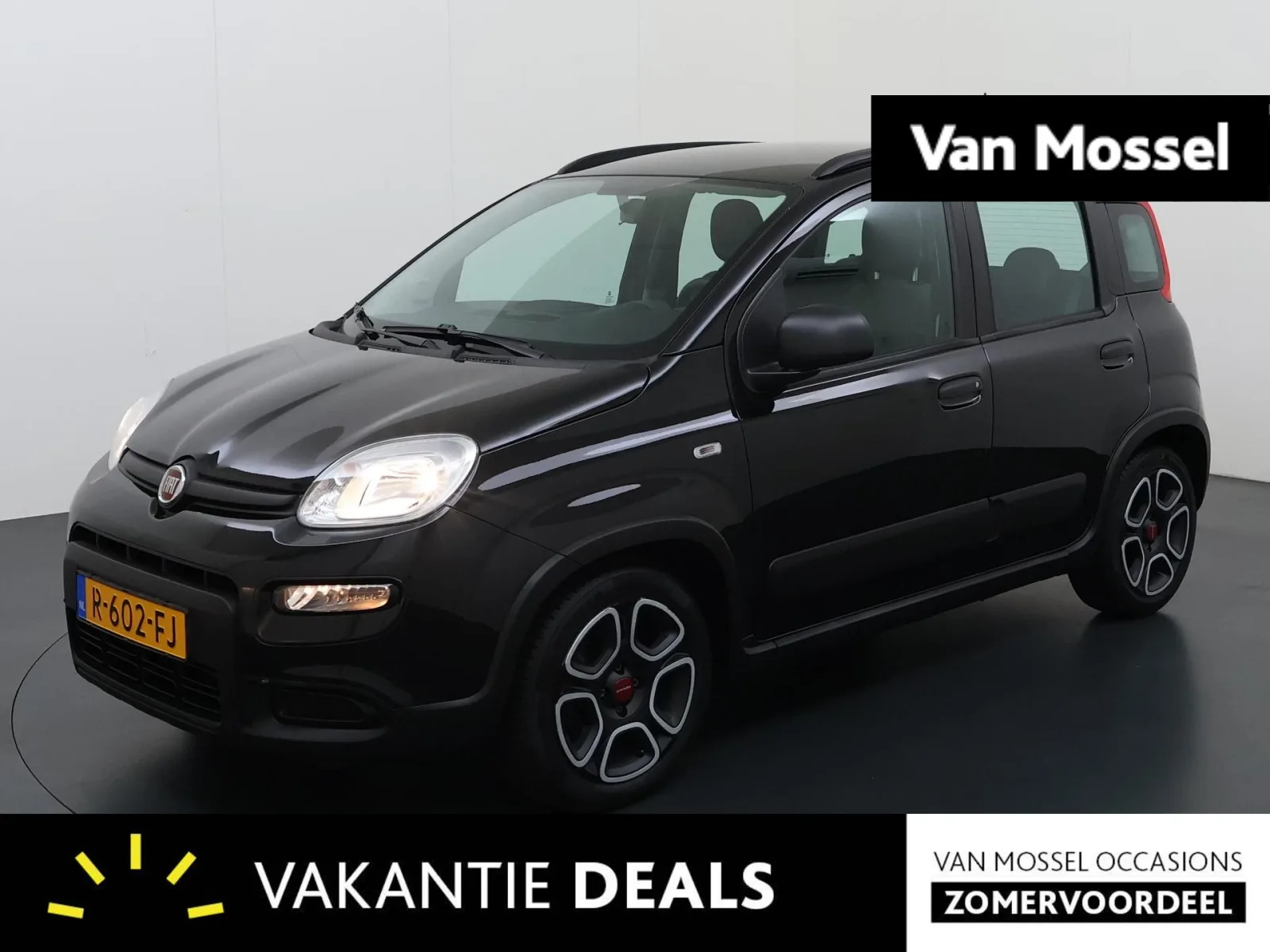 Fiat Panda (2022) — foto 1