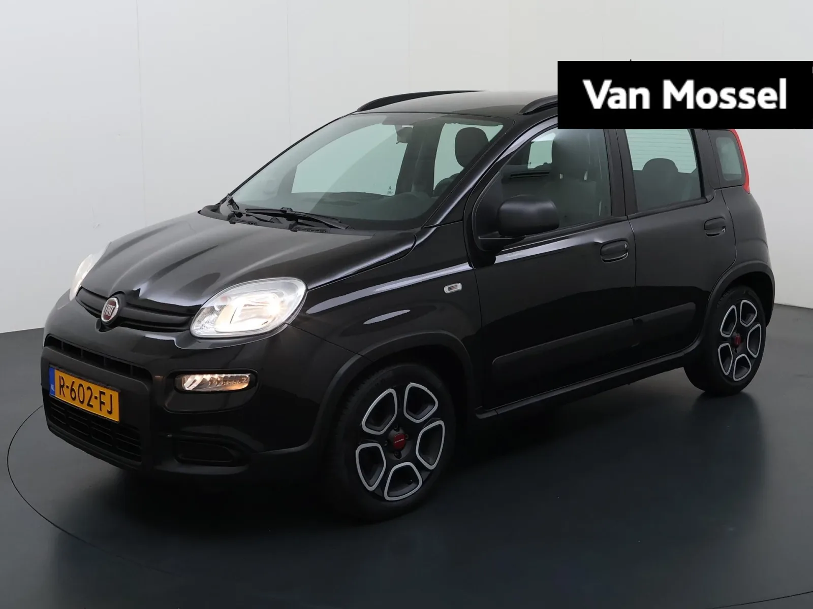 Fiat Panda (2022) — foto 1