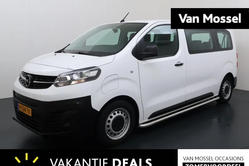 Opel Vivaro-e (2022)