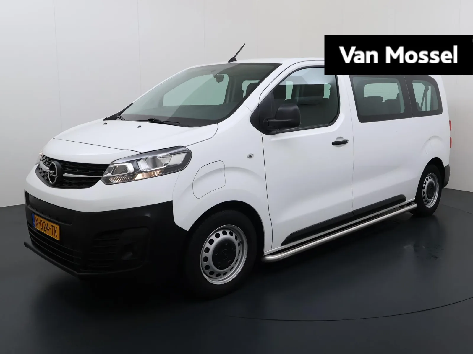 Opel Vivaro-e (2022) — foto 1