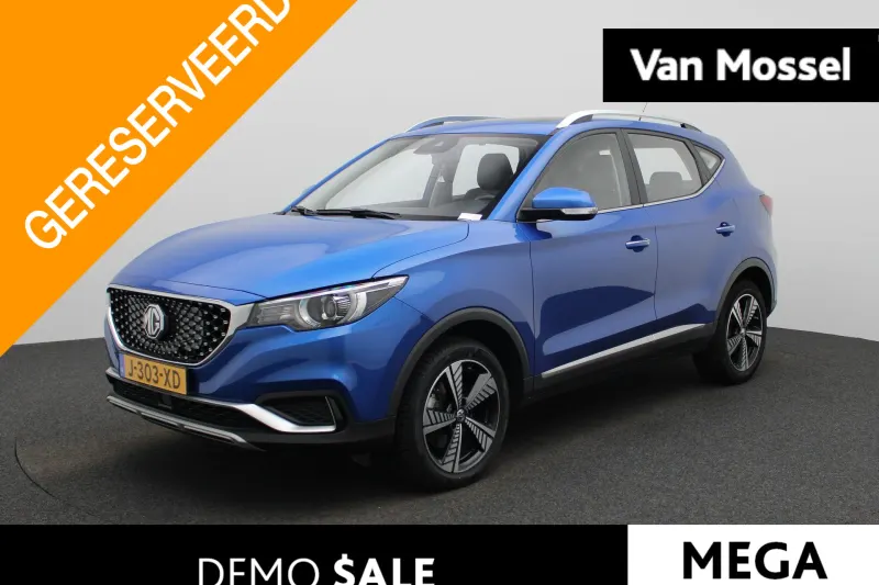 MG ZS EV (2020)