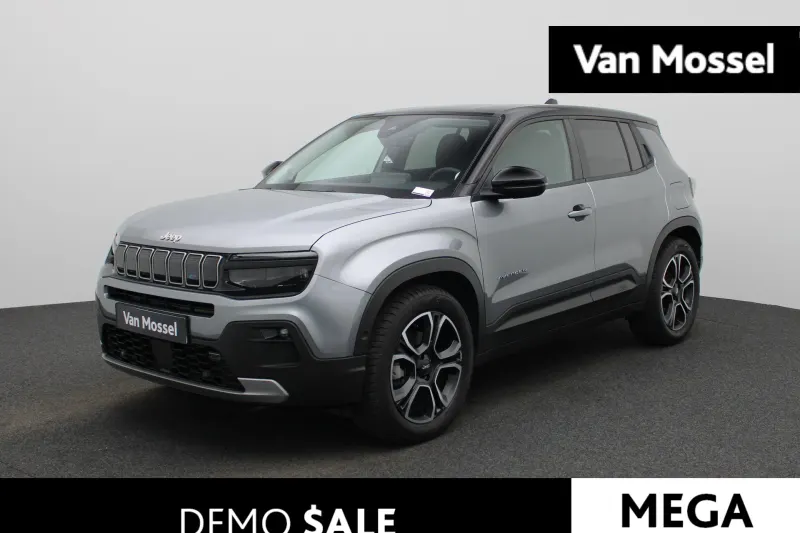 Jeep Avenger (2024)
