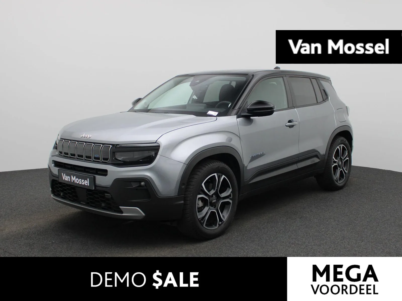 Jeep Avenger (2024) — foto 1