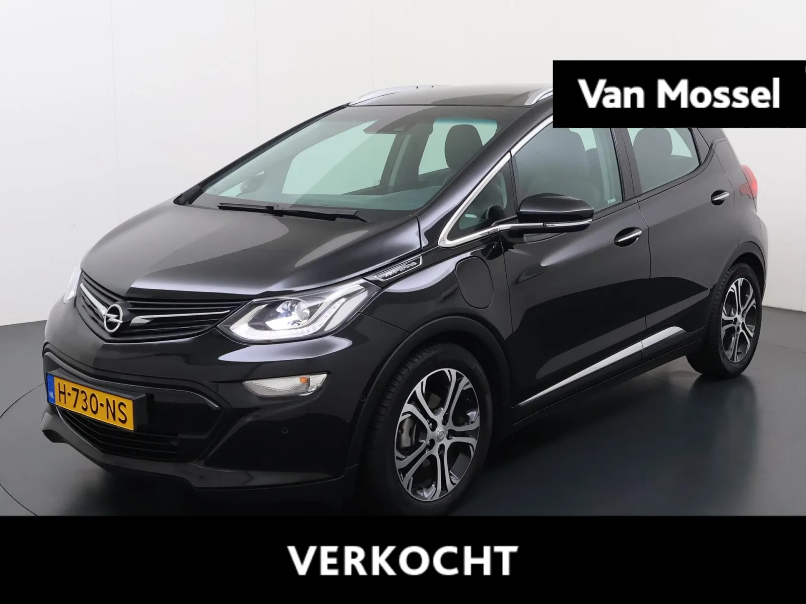 Opel Ampera-e (2020) — foto 1