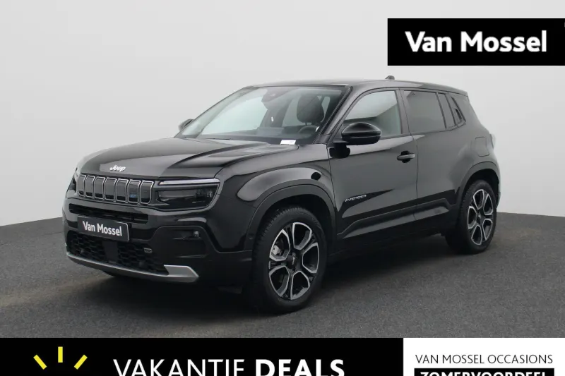 Jeep Avenger (2023)