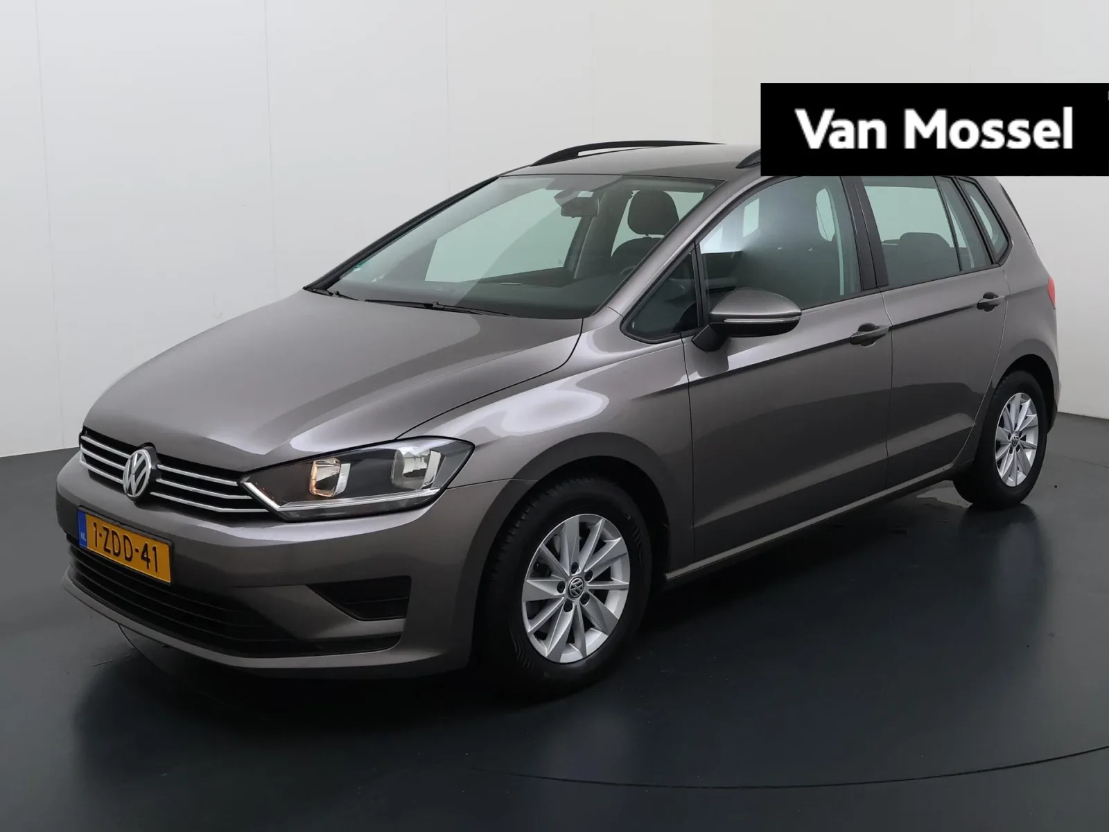 Volkswagen Golf (2014) — foto 1