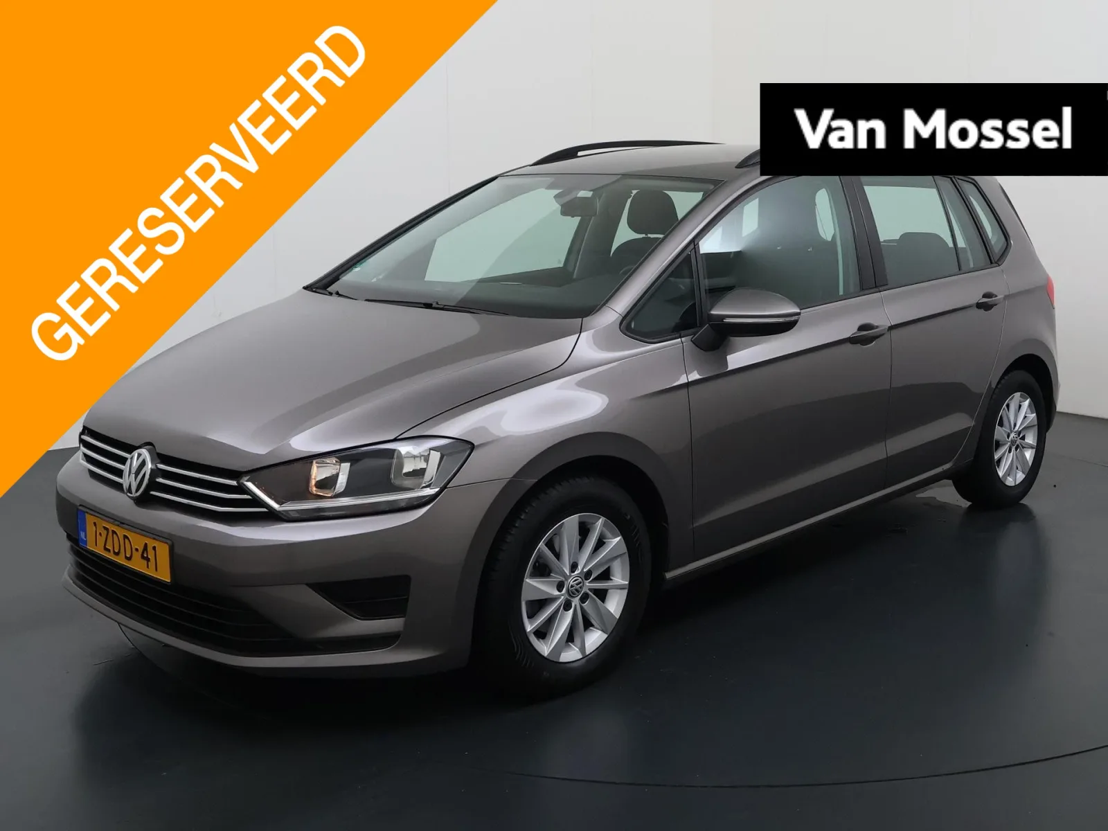 Volkswagen Golf (2014) — foto 1