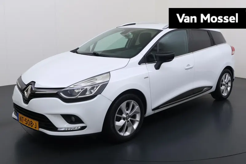 Renault Clio (2017)