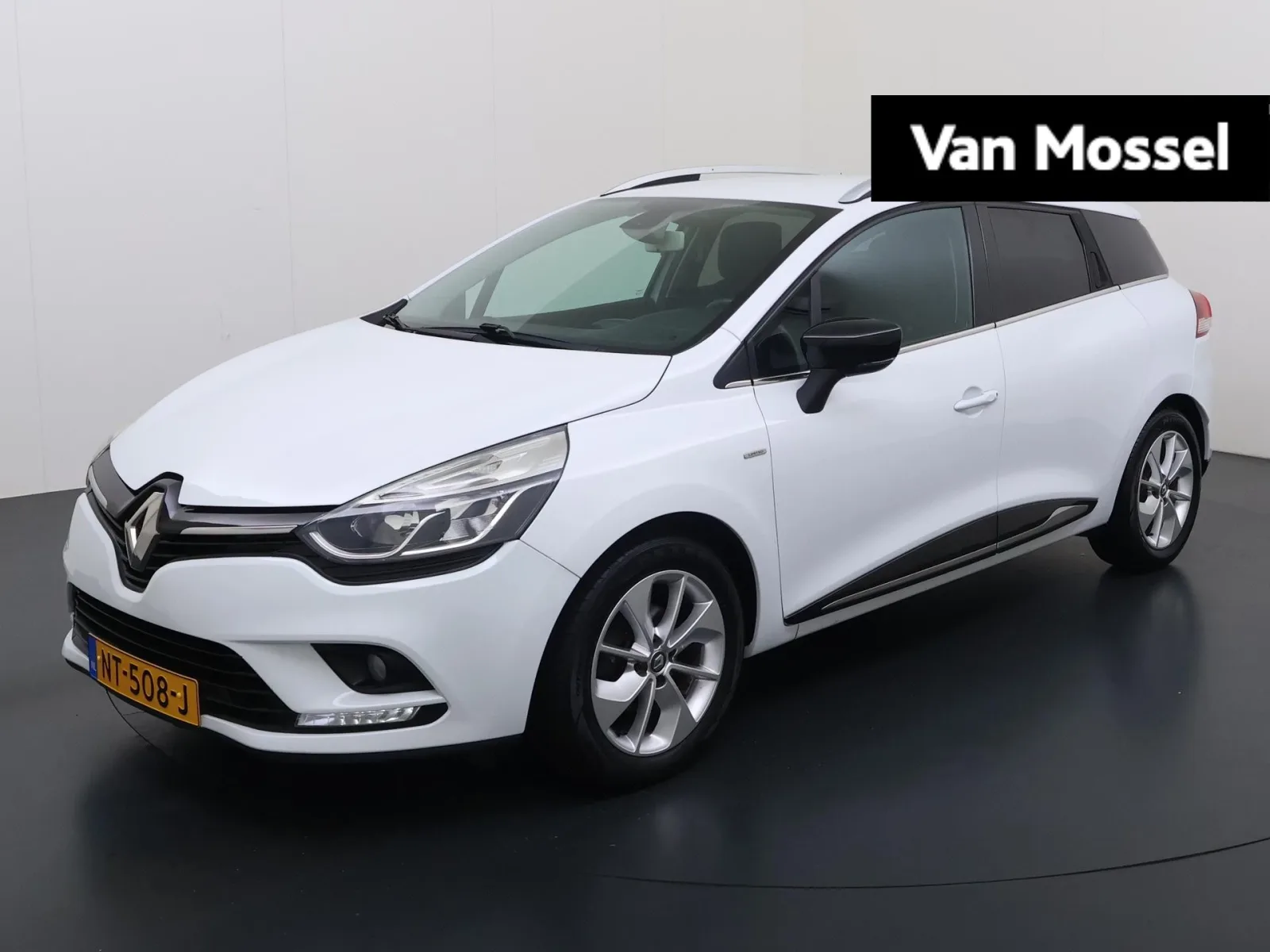 Renault Clio (2017) — foto 1