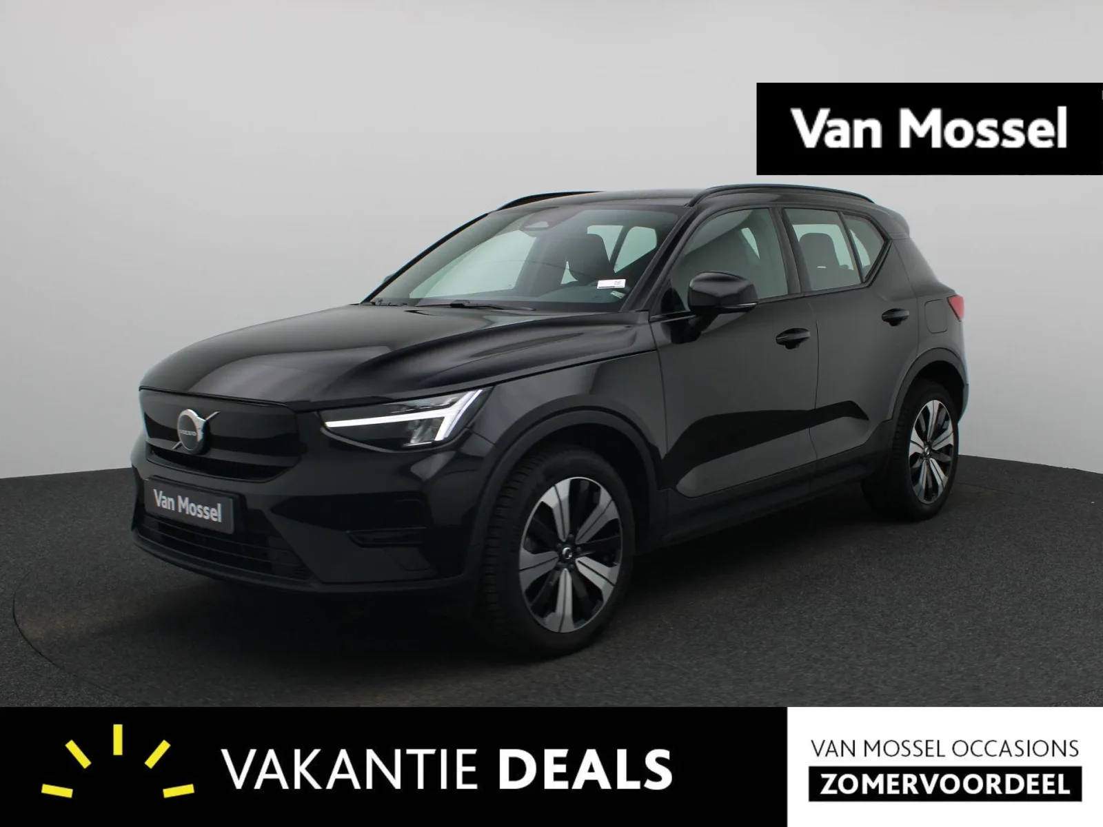 Volvo XC40 (2022) — foto 1