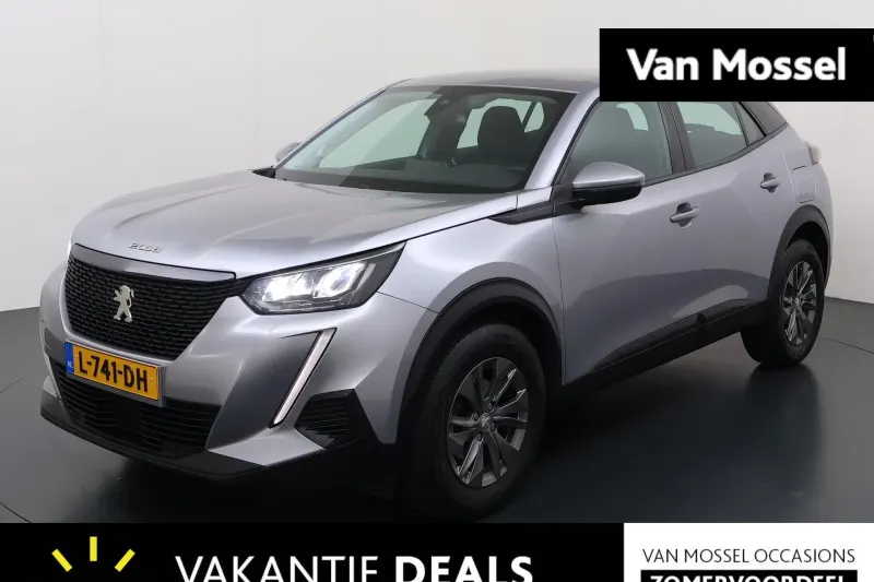 Peugeot 2008 (2021)