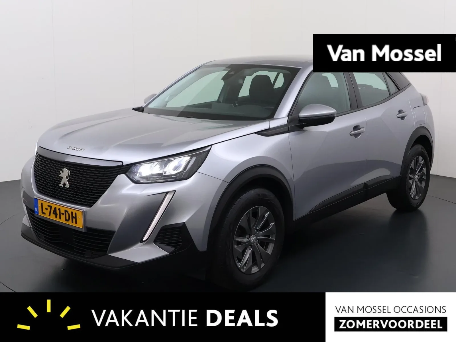 Peugeot 2008 (2021) — foto 1