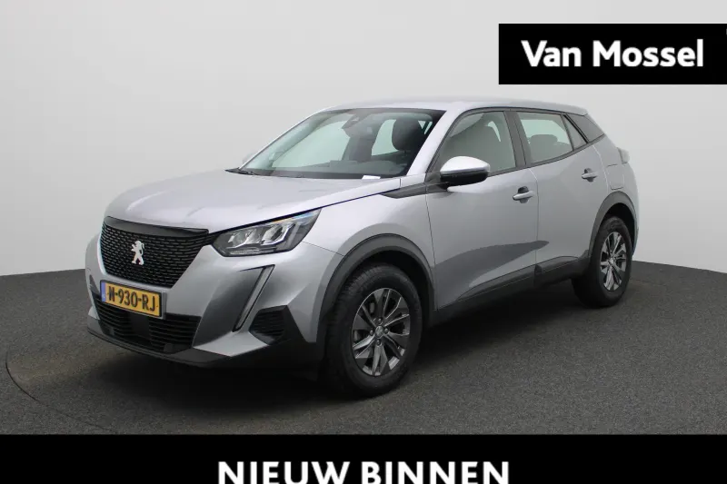 Peugeot 2008 (2022)