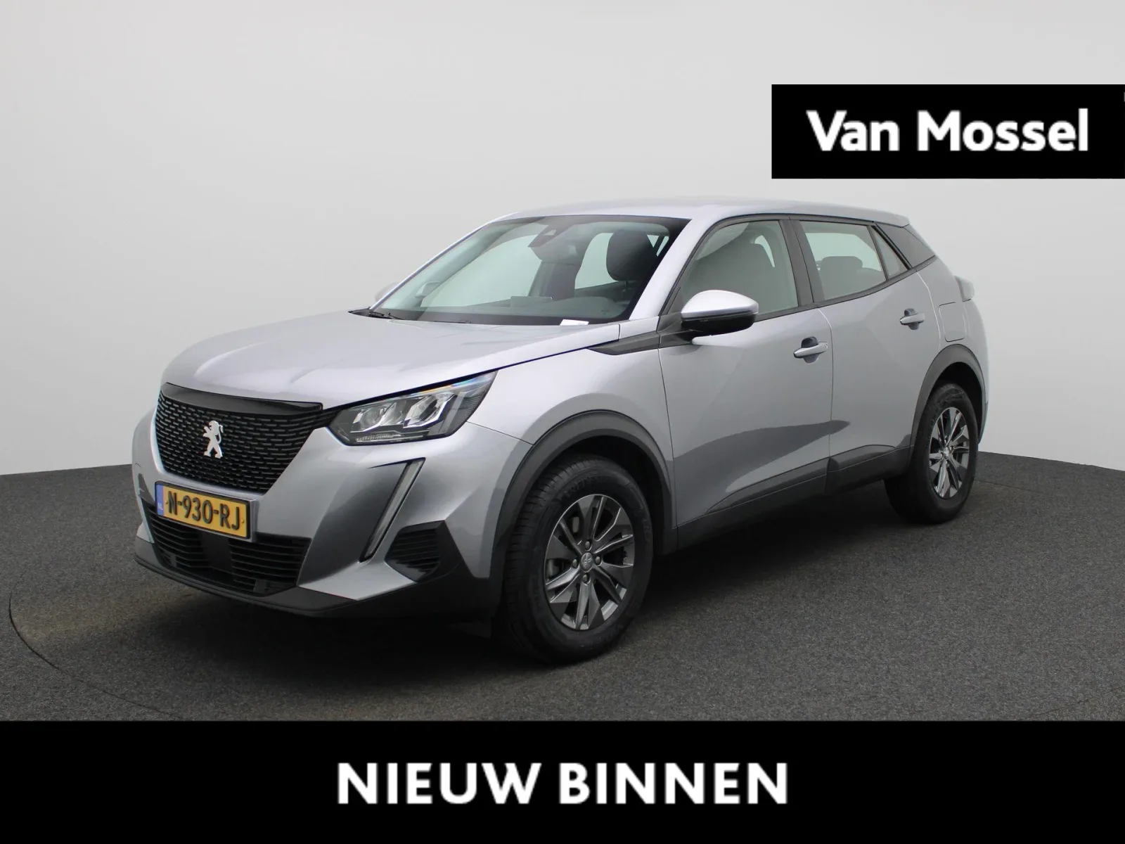 Peugeot 2008 (2022) — foto 1