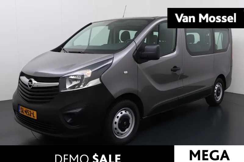 Opel Vivaro (2018)