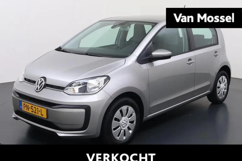 Volkswagen Up! (2017)