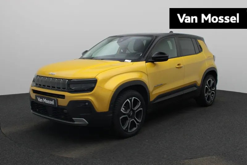 Jeep Avenger (2023)