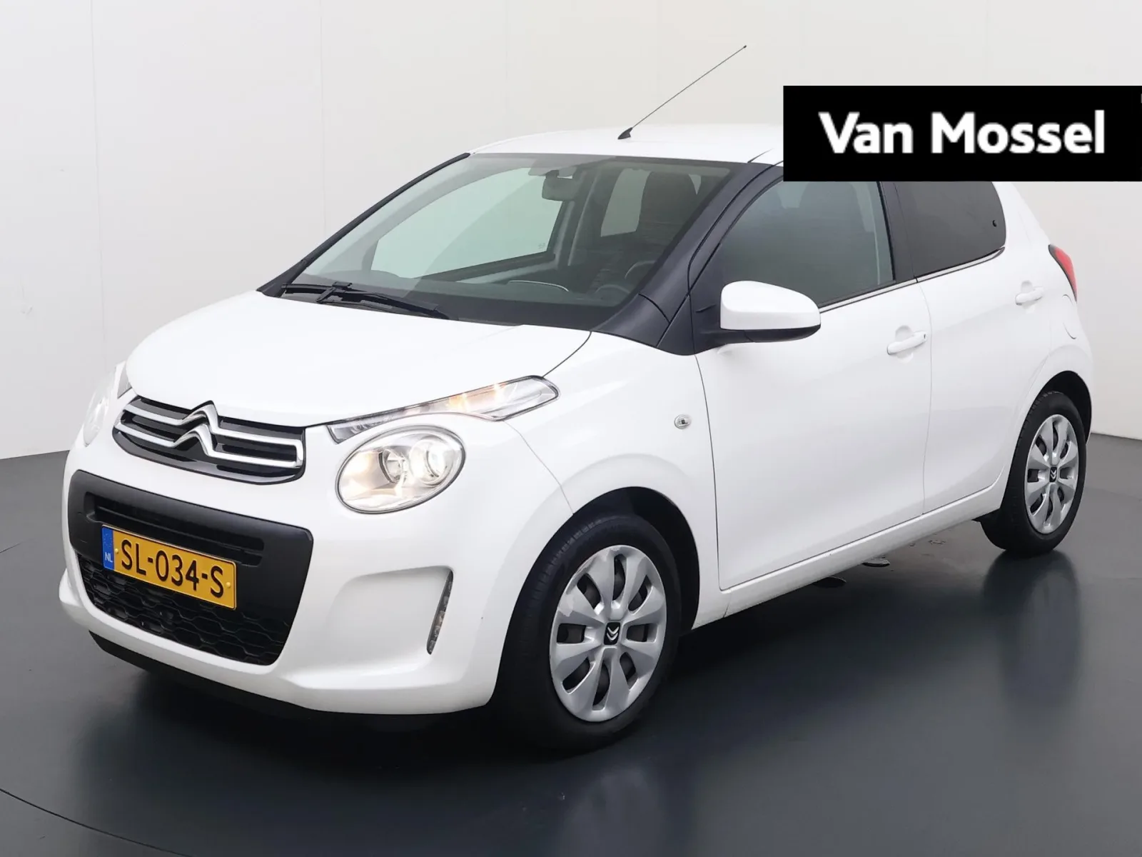 Citroën C1 (2018) — foto 1
